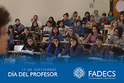 DÍA DEL PROFESOR - 17 DE SEPTIEMBRE